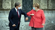 Abschied Angela Merkel: So wichtig war NRW für ihre Kanzlerschaft