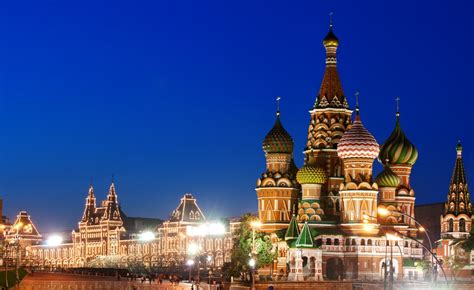 Moskva A Petrohrad Cestovánícz