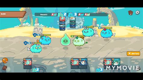 Axie Infinity Aap Best Strategy For Arena Youtube