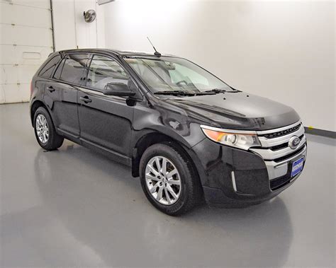 Cars › ford › edge › edge (2g) › ford edge sel 2.0 ecoboost. Pre-Owned 2013 Ford Edge SEL AWD