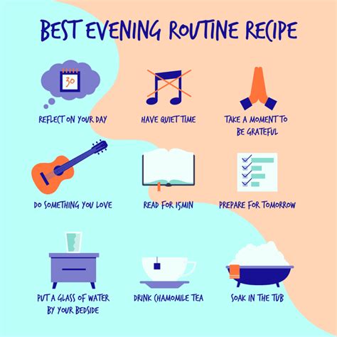 A Bedtime Routine To Sleep Better And Wake Up Productive Rika Safrina