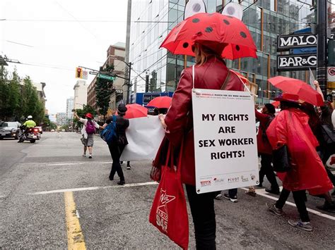 Centrarse En Los Derechos De Las Trabajadoras Sexuales OpenDemocracy