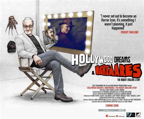Hollywood Dreams & Nightmares: The Robert Englund Story (2022)