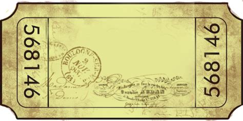 Similar with movie ticket png. Astrid's Artistic Efforts: Tickets galore freebie