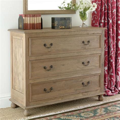 Chameleon Chest Of Drawers Weathered Oak Weathered Oak Oak Dresser Low Chest Of Drawers