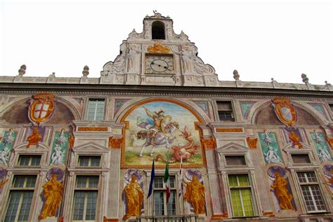 Tutte le informazioni a portata di mano con pochi click. El Poder del Arte: El Palacio San Jorje en Génova