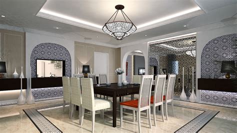 Moroccan Style Interior Design
