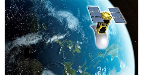 Nec To Provide Vietnam With Lotusat 1 Earth Observation