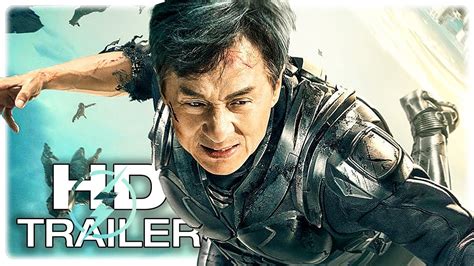 Production on jackie chan's new movie was impacted by a mudslide. BLEEDING STEEL Trailer 2 New (2017) Jackie Chan Sci-Fi ...