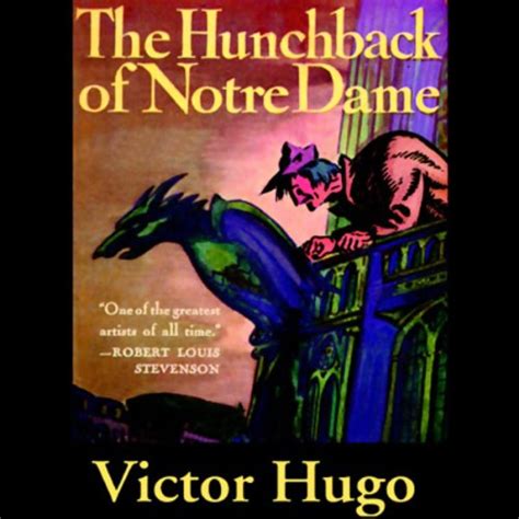 The Hunchback Of Notre Dame Audiobook By Victor Hugo