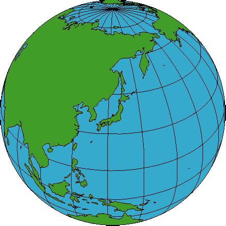 Download japan map stock vectors. World Map Globe Clip Art | Clipart Panda - Free Clipart Images