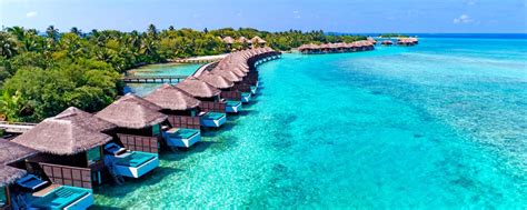 Sheraton Maldives Full Moon Resort And Spa North Malé Atoll Marriott