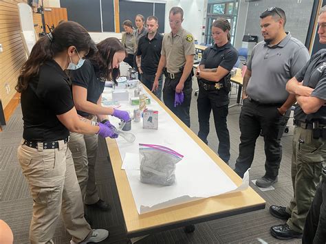 KCC partners with DPSST for regional law enforcement training and