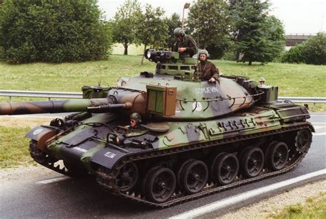 Amx 30 Military Vehicles Tanks Modern