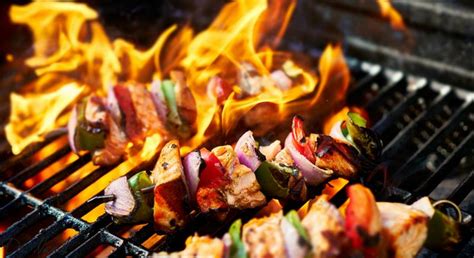 Tips On How To Grill Your Foods Healthily Health Blog Centre Info