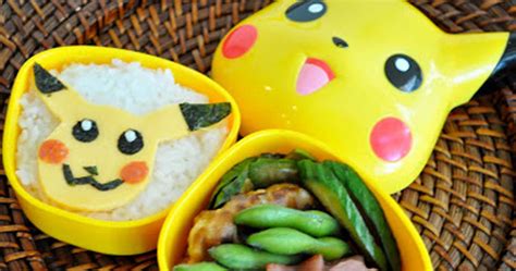 Pikachu Bento Box Shut Up And Take My Yen