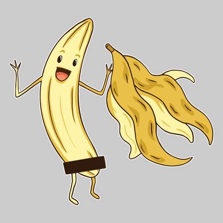 Naked Banana Neatoshop