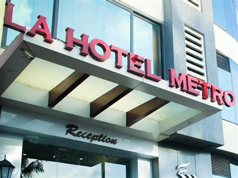 La Hotel Metro In Mumbai Room Deals Photos And Reviews