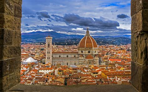 Florence Italy Hd Wallpaper Background Image