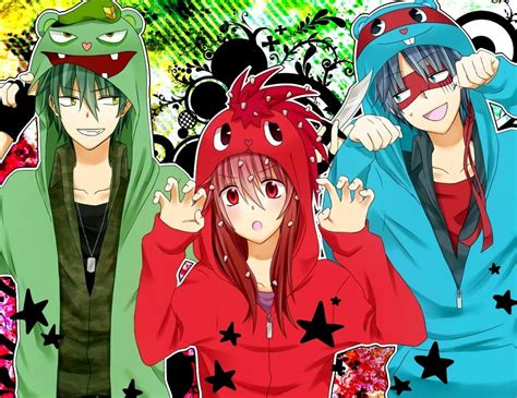 Will You Join The Anime Happy Tree Friends Club Poll Results Happy