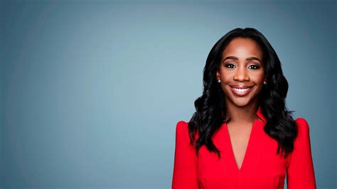 Cnns Abby Phillip On Her Maryland Roots And Her Rise To The Anchor