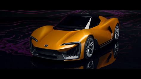 Toyotas New Mr2 Inspired Ev Concept Better Be For Real