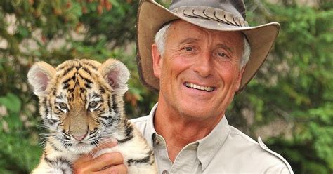 Animal lover Jack Hanna to share his story