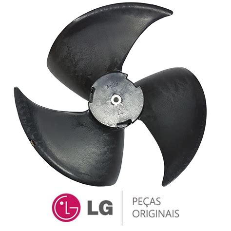 H Lice Do Motor Ventilador Condensadora Lg A A Distribuidora