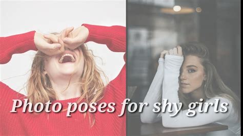 photo poses of shy girl youtube