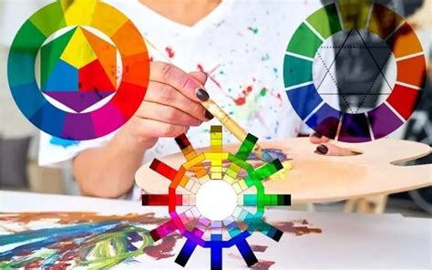 Color Wheel Tutorial Your Comprehensive Guide To Color Theory