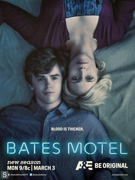 [critique Série] Bates Motel Saison 2 On Rembobine