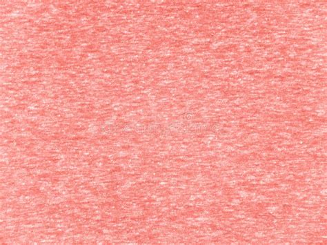 Heather Coral T Shirt Fabric Texture Stock Image Image Of Season