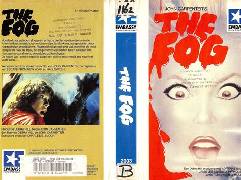 Film Review The Fog 1980 Inews