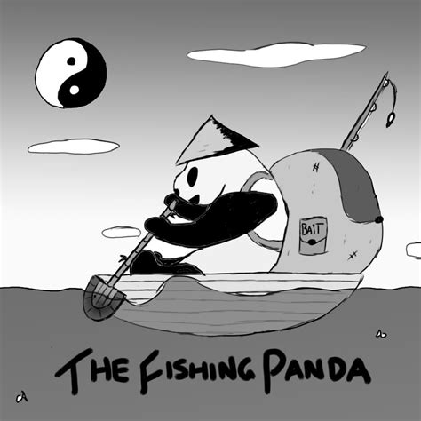 The Fishing Panda By Nintendohero88 On Deviantart