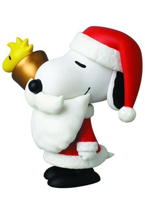 The company had been paying distributions on a monthly basis. APR148341 - PEANUTS SANTA SNOOPY UDF - Previews World