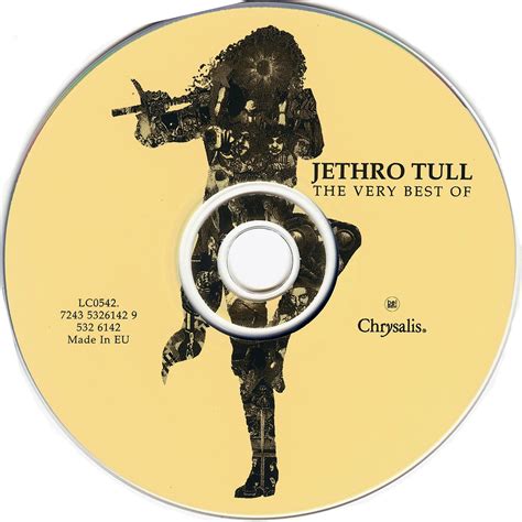 The Very Best Of Jethro Tull Mp3 Buy Full Tracklist
