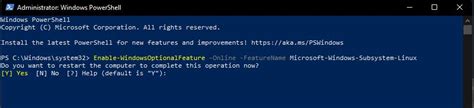 How To Install Wsl Using Command Prompt In Windows Technoresult