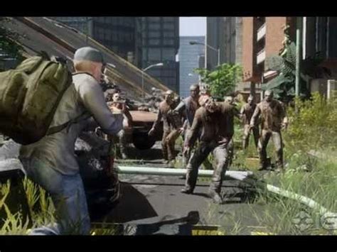 Un juego de supervivencia contra la invasión zombie. The War Z Nuevo Juego de Zombies Online - Primeros ...