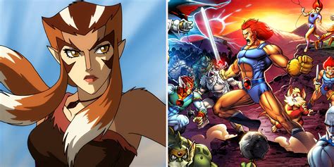 Things You Never Knew About Thundercats Screen Rant