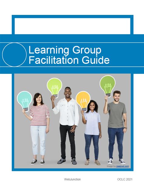 Learning Group Facilitation Guide