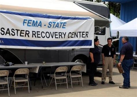 Fema Disaster Recovery Centers Open In Louisville Fire Facts Uk