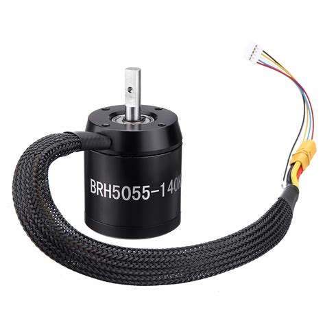 Jan 26, 2004 08:36 pm: BRH5055 140KV Brushless Motor For Electric Scooter Skateboard DIY Kit | Alexnld.com