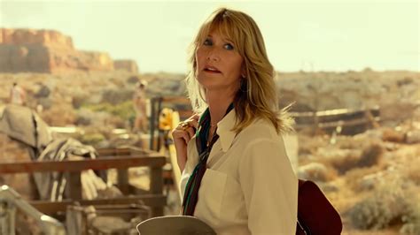 Steven Spielberg Asked Laura Dern To Come Back For Jurassic World Dominion [interview]