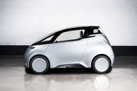 Unitis First Vehicle Will Be Electric Eco Friendly City Car Smart Auto