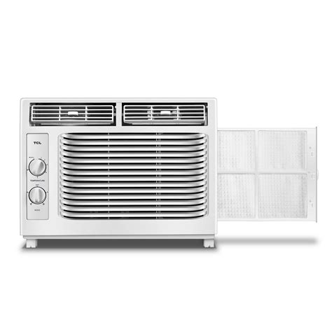 Tcl Home Appliances 5000 Btu 2 Speed Mechanical Window Air Conditioner