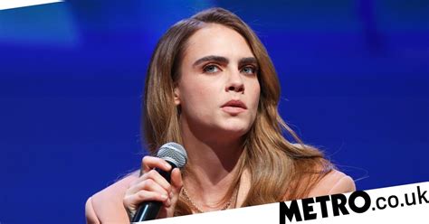 Cara Delevingne Donates Her Orgasm To Science For Climax Investigation