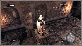 Romulus Lairs P Side Quests Assassin S Creed Brotherhood Game