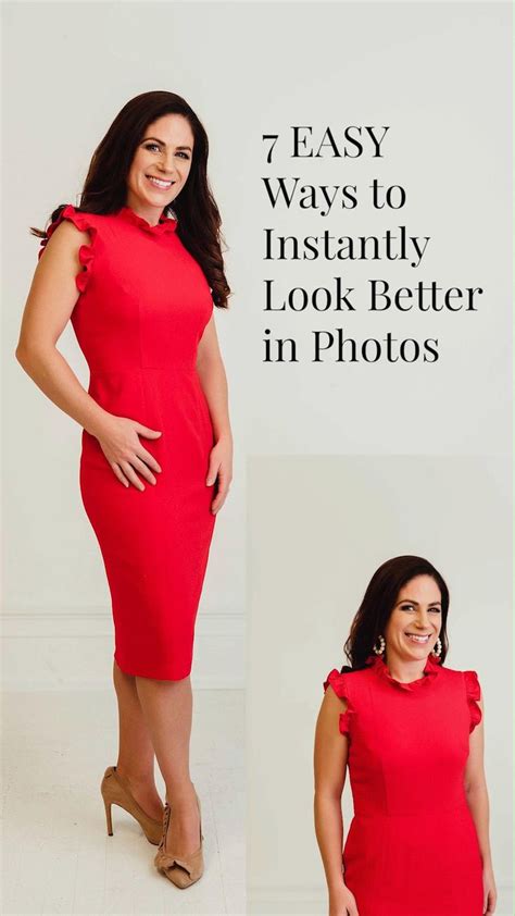how to pose 7 ways to look better in photos anchored in elegance [video] [video] poses to