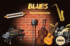 6 typische Blues Instrumente, die jeder kennen muss
