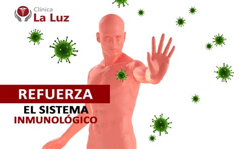 C Mo Reforzar El Sistema Inmunol Gico Frente Al Coronavirus Cl Nica